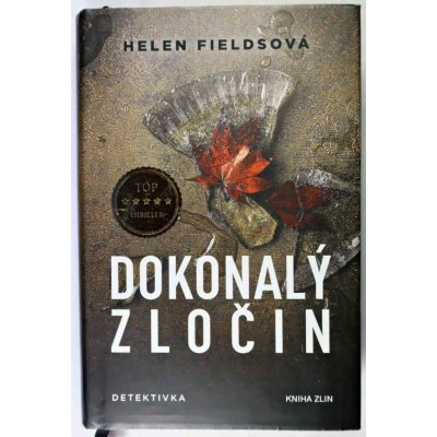 Dokonalý zločin - Helen Fields – Zbozi.Blesk.cz