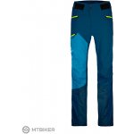 Ortovox WESTALPEN 3L LIGHT pants petrolejová – Hledejceny.cz