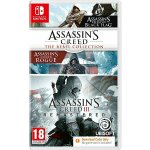 Assassin’s Creed: The Rebel Collection + Assassin's Creed 3 Remastered – Zbozi.Blesk.cz