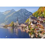 Castorland Hallstatt Rakousko 500 dílků – Hledejceny.cz