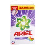 Ariel Color prášek na praní barevného prádla 6,5 kg 100 PD – Zboží Mobilmania