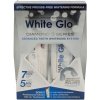 Zubní pasty White Glo Bělicí set gel 50 ml bělicí pasta 100 ml