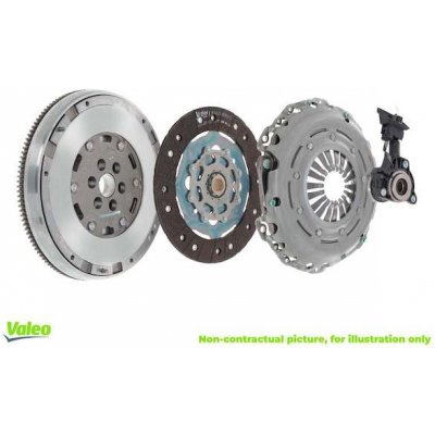 Spojková sada VALEO 837583 – Hledejceny.cz