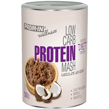 PROM-IN Low Carb Protein Mash 50 g