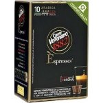 Vergnano Arabica kávové kapsle do Nespresso 10 ks – Hledejceny.cz