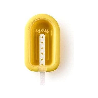 Lékué Tvořítko na nanuky Lékué Stackable Mini Popsicle Lemon | malé – Zboží Mobilmania