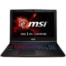 Notebook MSI GE62 2QC-402CZ