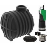 Plastsvar Podzemní nádrž Smart 6000 l – Sleviste.cz