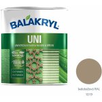 Balakryl Uni Satin 0,7 kg šedobéžová – Zbozi.Blesk.cz
