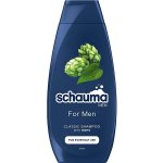 Schauma Classic šampon For Men 400 ml – Zbozi.Blesk.cz