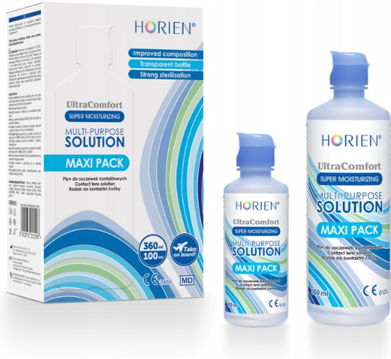Horien MAXIPACK 360 + 100 ml