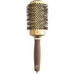 Olivia Garden Expert BlowOut Shine Gold kartáč na vlasy 45 mm – Zboží Dáma