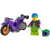 Lego LEGO® City 60296 Kaskadérská wheelie motorka