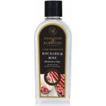 Ashleigh & Burlwood náplň do katalytické lampy Rebarbora a Růže 250 ml – Hledejceny.cz
