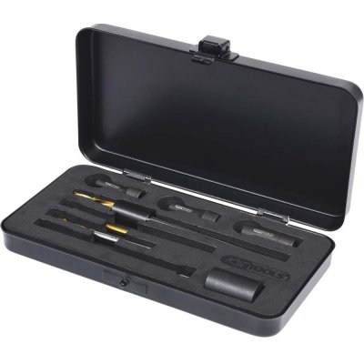 KS Tools 152.1030 Univerzální sada vyvrtacích svíček M10 x 1, 8 ks – Hledejceny.cz