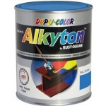 Alkyton hladký lesklý RAL 5012 světle modrá 750 ml – Zboží Mobilmania