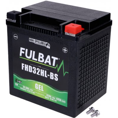 Fulbat FHD32HL-BS GEL – Sleviste.cz