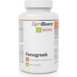 GymBeam Fenugreek 90 kapslí – Hledejceny.cz