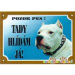 Dafiko Tabulka Doga argentinská – Hledejceny.cz