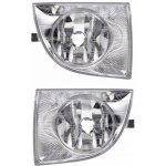 FABIA ROOMSTER PRAKTIK PŘEDNÍ SVĚTLA / MLHOVKY SADA – Sleviste.cz