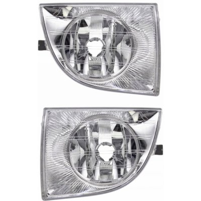 FABIA ROOMSTER PRAKTIK PŘEDNÍ SVĚTLA / MLHOVKY SADA – Sleviste.cz