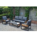 Rojaplast COLMAR SET hliníková souprava 1314 – Zboží Dáma