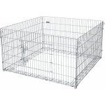 Kerbl Výběh pro králíky morčata a jiné hlodavce 115 x 115 x 65 cm – Zboží Dáma