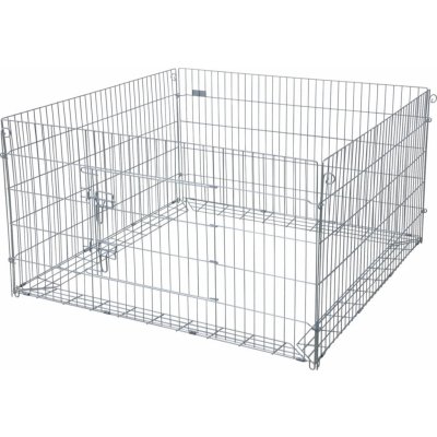 Kerbl Výběh pro králíky morčata a jiné hlodavce 115 x 115 x 65 cm – Zboží Dáma