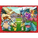 RAVENSBURGER Pokémon: Poměr síly 1000 dílků