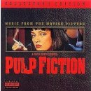 Ost - Pulp Fiction - Ltd CD