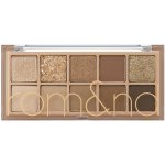 Rom&nd Better Than Palette 02 Mahogany Garden Paleta očních stínů 7,5 g – Hledejceny.cz