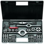 Sada závitníků HSS Bučovice Tools M1-II, M3-M12, (340120) – Hledejceny.cz