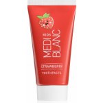 Mediblanc Toothpaste KIDS dětská Strawberry 50 ml – Hledejceny.cz