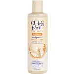 CHILDS FARM OatDerma bublinková koupel bez parfemace 250 ml – Sleviste.cz
