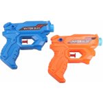 Wiky vodní pistolky zelená bílá žlutá – Zboží Dáma