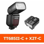 Godox TT685 II Canon + X2T – Sleviste.cz