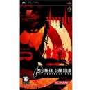 Metal Gear Solid Portable Ops