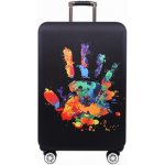LAMER Hand černý M 57 x 38 x 25 cm – Sleviste.cz
