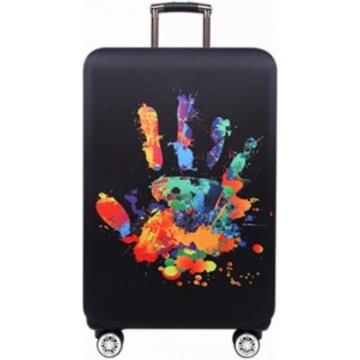 LAMER Hand černý M 57 x 38 x 25 cm – Sleviste.cz
