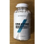 Myprotein Creatine Monohydrate 250 tablet – Zboží Dáma