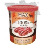 Sokol Falco MAX deluxe Kostky srdce 800 g – Zboží Mobilmania