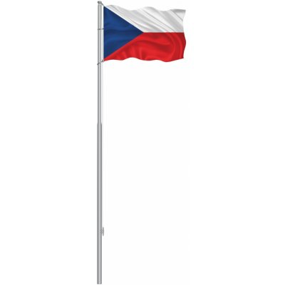 Balíček PRO DOMY 5m + vlajka ČR – Hledejceny.cz