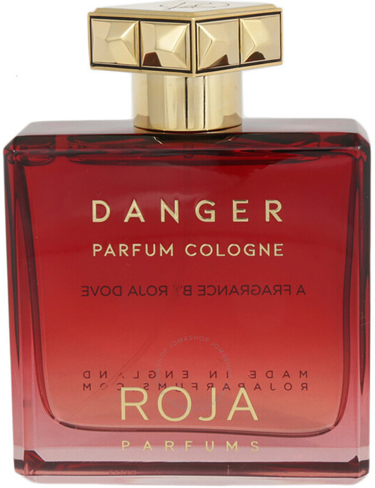Roja Parfums Danger kolínská voda pánská 100 ml