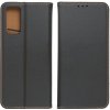 Pouzdro a kryt na mobilní telefon Xiaomi Forcell Smart Xiaomi Redmi Note 11 / Note 11S černé