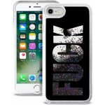 Pouzdro Puro "Aqua Fuck" zadní Apple iPhone 8/7/6 černé – Zboží Živě