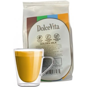 Lavazza Dolce Vita Italfoods Golden Milk kapsle do A Modo Mio 16 ks