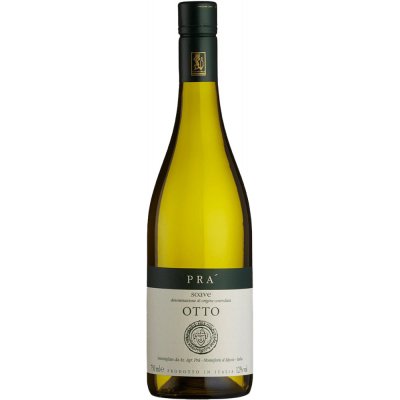 Prà Otto Soave Classico suché bílé 2021 12% 0,75 l (holá láhev) – Hledejceny.cz