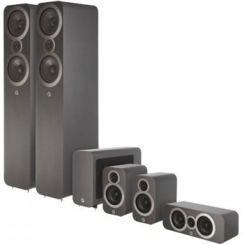 Q Acoustics Q3050i set 5.1