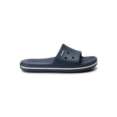 Crocs nazouváky Crocband III Slide 205733 navy/white