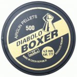 Diabolky Kovohutě Příbram Boxer 4,5 mm 500 ks – Hledejceny.cz